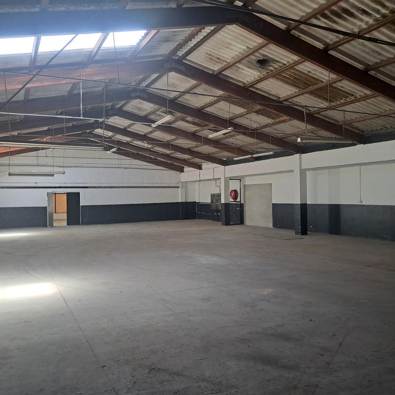 To Let commercial Property for Rent in North End Eastern Cape